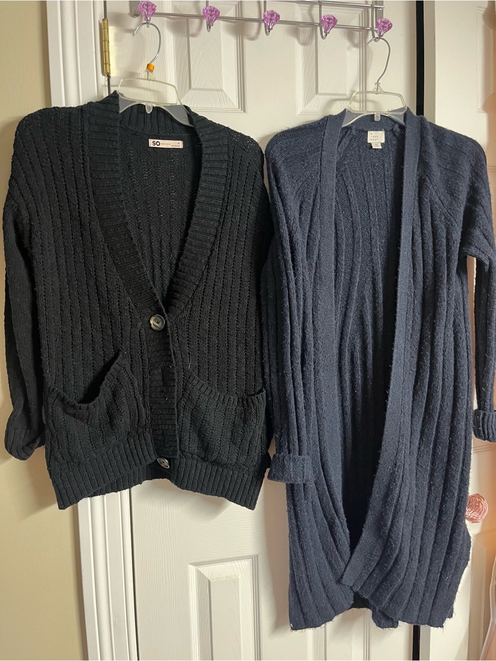 Women’s cardigans set of 2